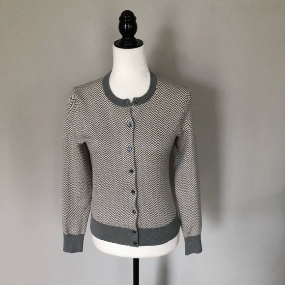 J. Crew Sweaters - J Crew Button Down Cardigan